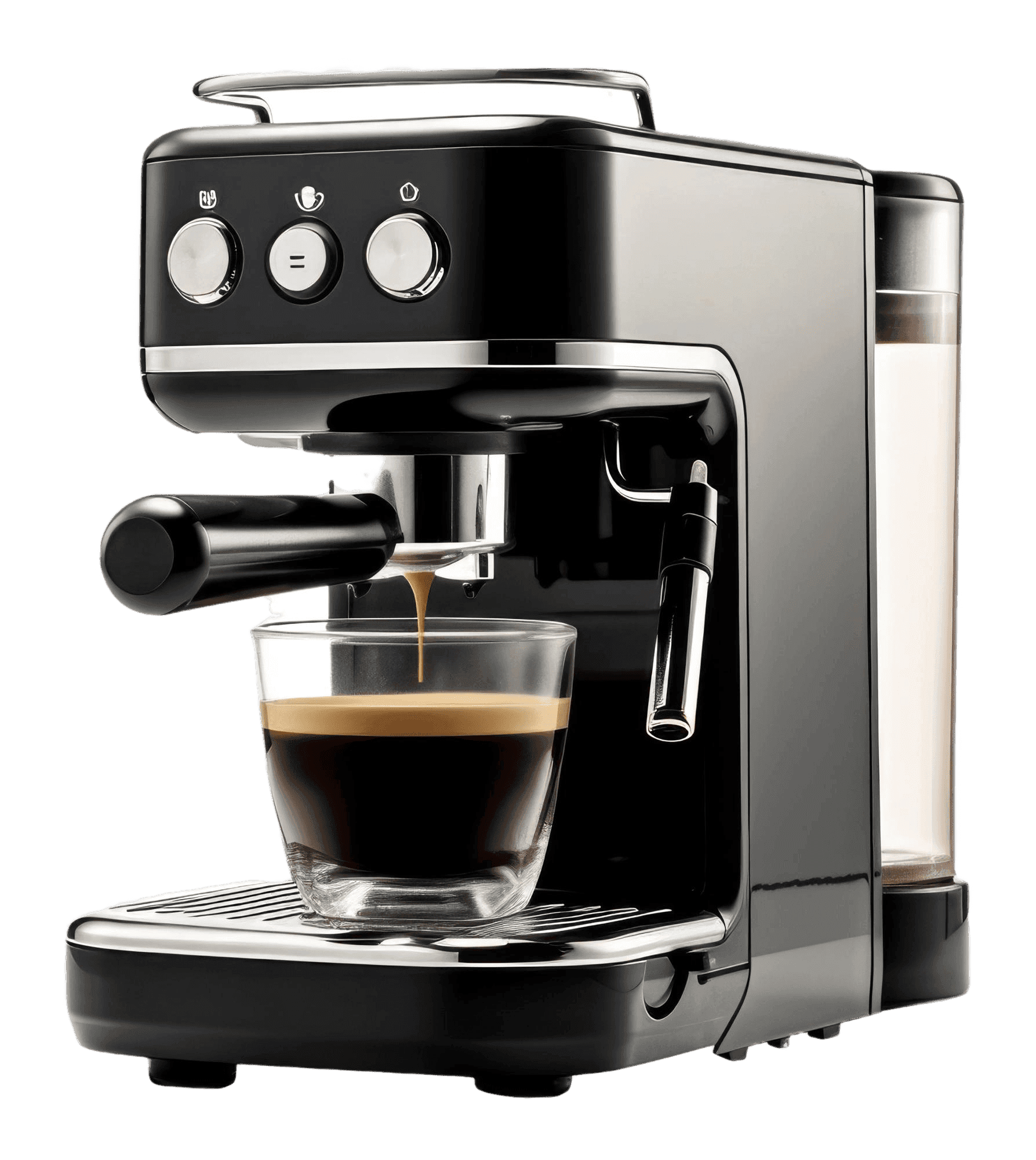 OKA Ritchie Coffee Machine